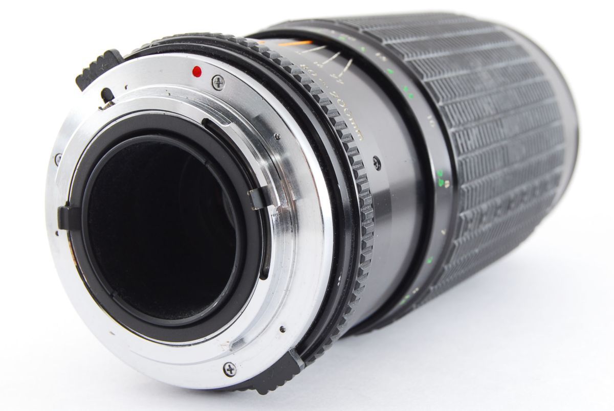 Sigma Zoom Lens 80-200mm High Speed | - eBay High-Speed 1:3.5-4 