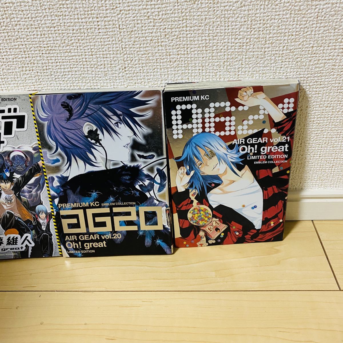 マンガ エアギア 全37巻完結セット 魔人 Devil2冊 大暮維人 検索 マガジン 講談社 リミテッドエディション 全巻セット 売買されたオークション情報 Yahooの商品情報をアーカイブ公開 オークファン Aucfan Com