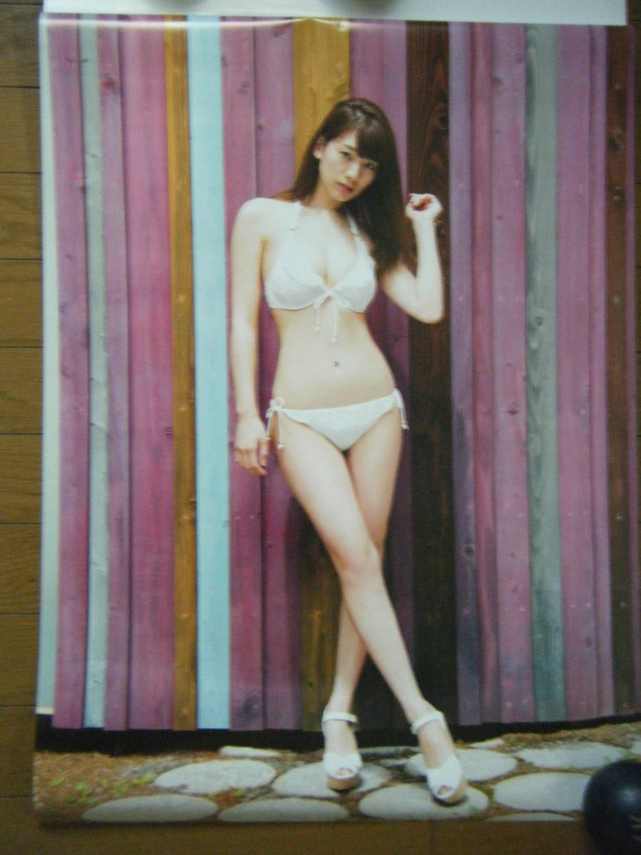 佐藤美希 2015年カレンダー サイン入り B2版(芸能人、タレント)｜売買 