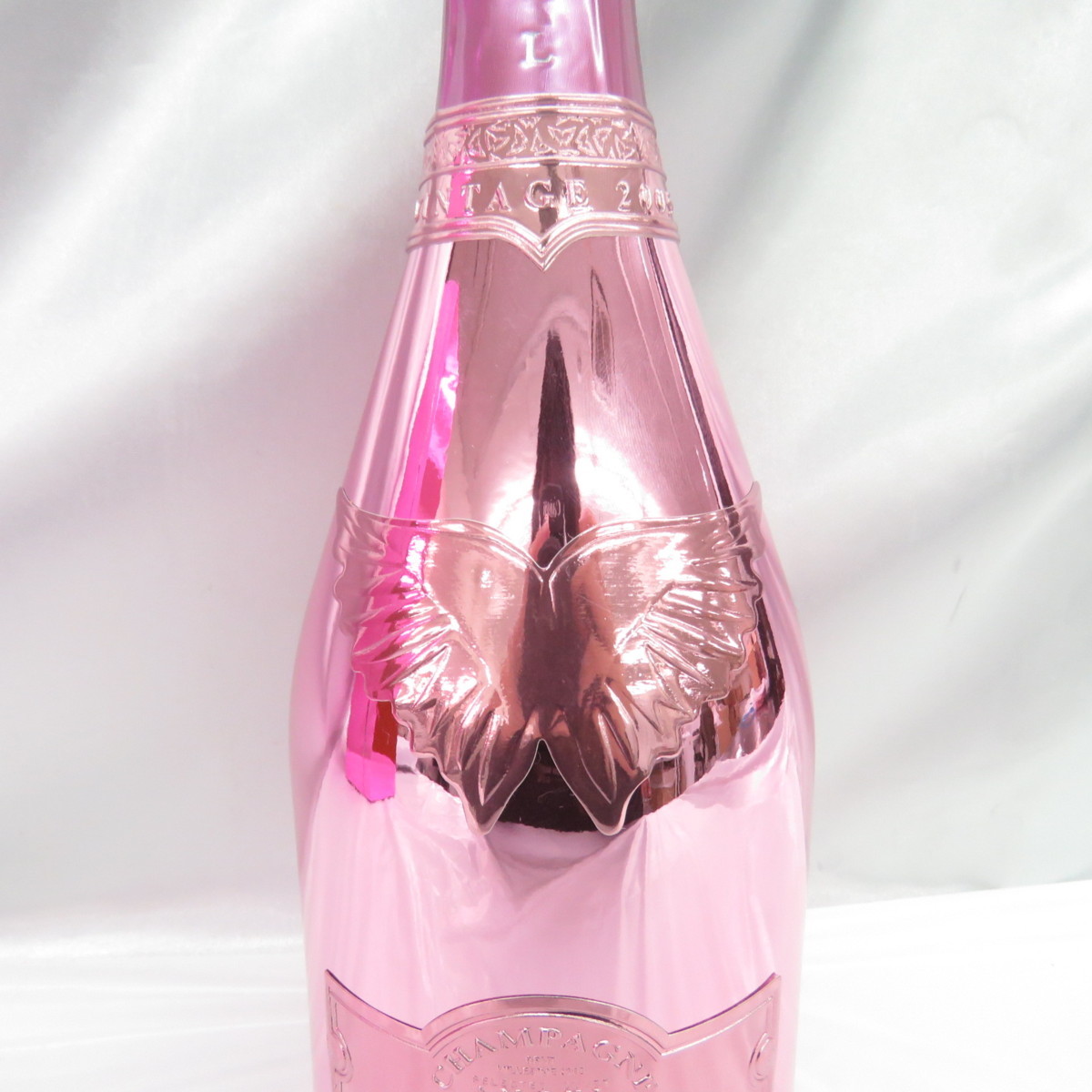 未開栓】ANGEL エンジェル ヴィンテージ ピンク 2005 シャンパン 750ml  