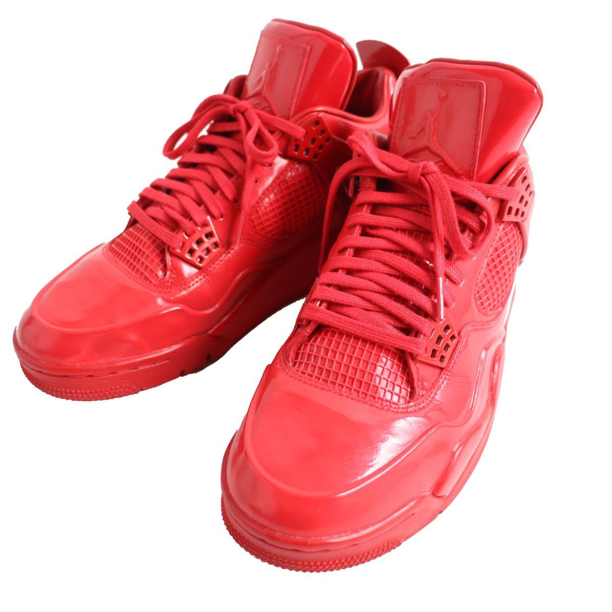 激安大特価，豊富な NIKE ナイキ エア ジョーダン 11LAB4 ユニバーシティ レッド 719864-600 スニーカー 27cm(27.0cm)｜売買されたオークション情報、yahooの商品情報をアーカイブ公開 - オークファン 27.0cm