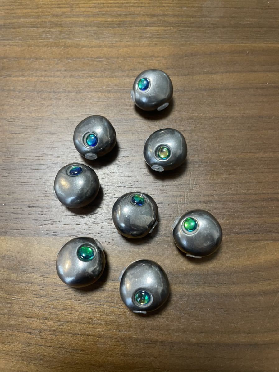タイラバ タングステン 60g タイラバ タングステン 60g 80g 100g 3点