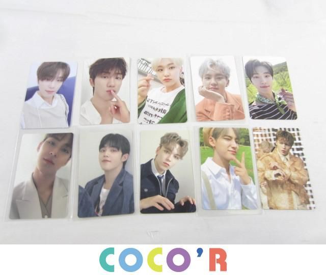 同梱可 良品 韓流 Seventeen ジョシュア ジュン ミンギュ 他 舞い落ちる花びら An Ode 等 封入 トレカ 23枚 グッ その他 売買されたオークション情報 Yahooの商品情報をアーカイブ公開 オークファン Aucfan Com