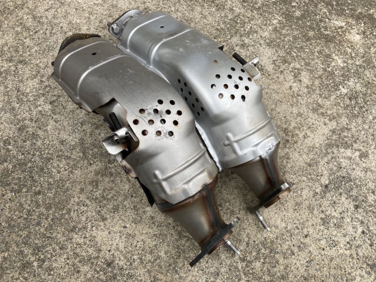触媒 VQ37VHR 日産 フーガ 売り切り! VQ25HR シーマ VQ35HR キャタライザー Z34 フェアレディZ コンバーター 0 PA396 Yahoo!オークション 日産v36V36触媒キャタライザースカイラインクーペフーガ