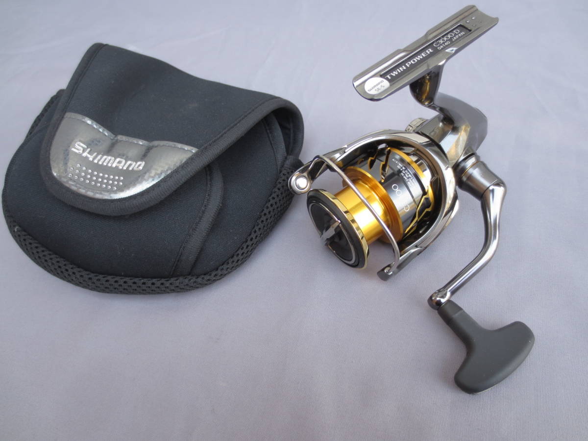 20ツインパワーの通販 SHIMANO 20ツインパワー