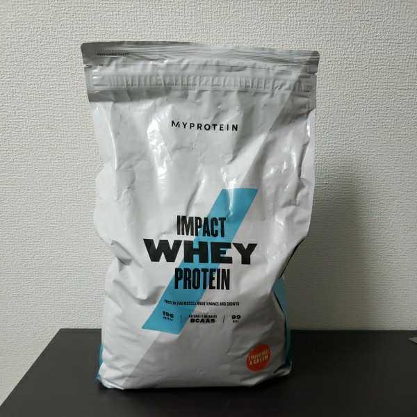 マイプロテインインパクトホエイ5kg◇ストロベリークリーム味 5，000g 