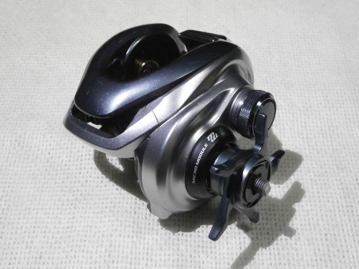激安大特価，2025 シマノ 13メタニウム 左ハンドル ギア比6.2：1 スプール ハンドル無し(シマノ)｜売買されたオークション情報、yahooの商品情報をアーカイブ公開 - オークファン シマノ
