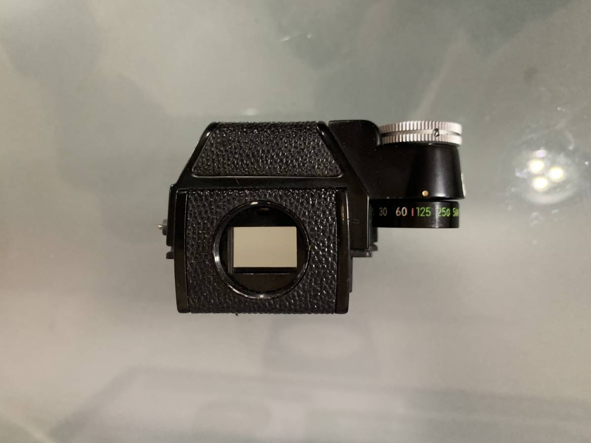 Nikon F2 フォトミック ファインダー DP-1動作確認品の初期型 F2 Nikon
