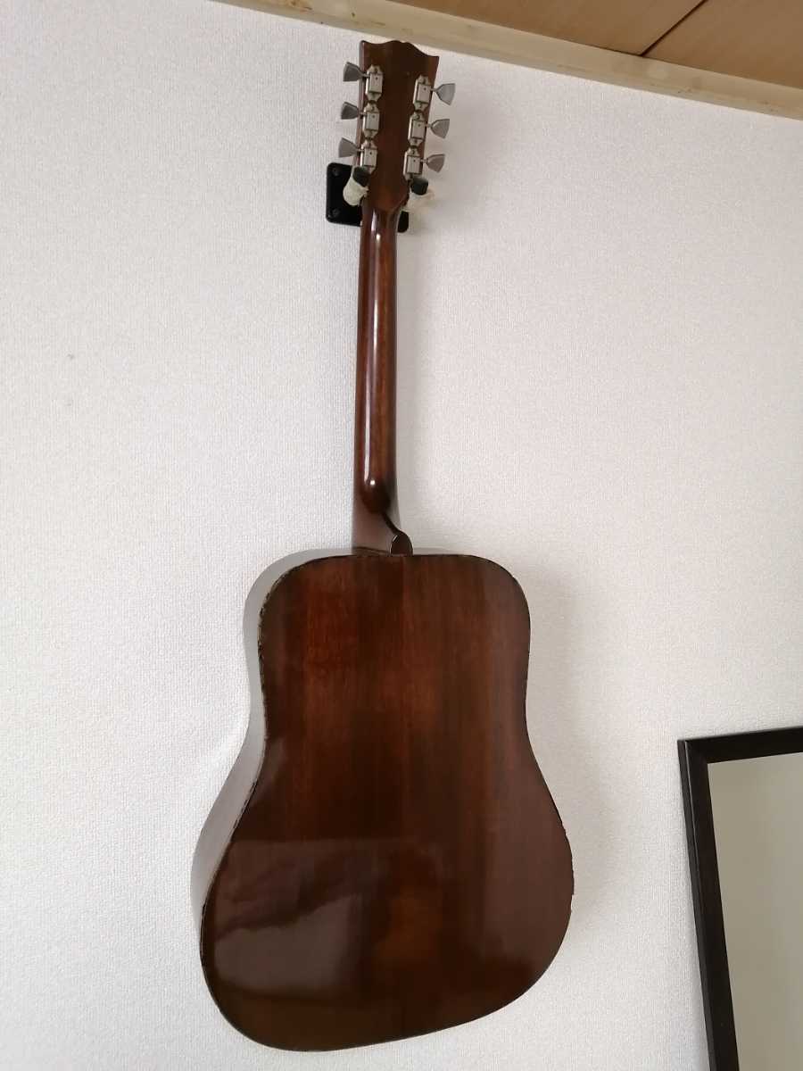激安！】Gibson J-50 Deluxe 1973~1975年製 ヴィンテージ ギブソン