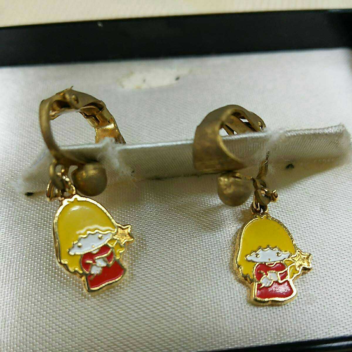 サンリオ キキララ 昭和レトロ アクセサリー 指輪 ネックレス 