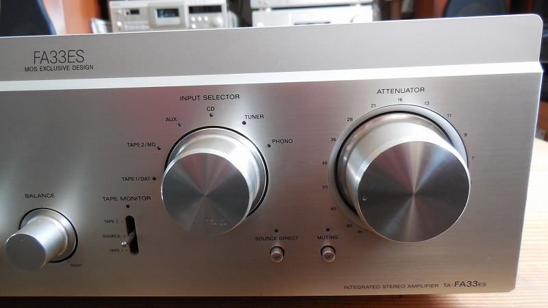 SONY TA-FA33ES アンプ 動作品 中古品 【公式通販】