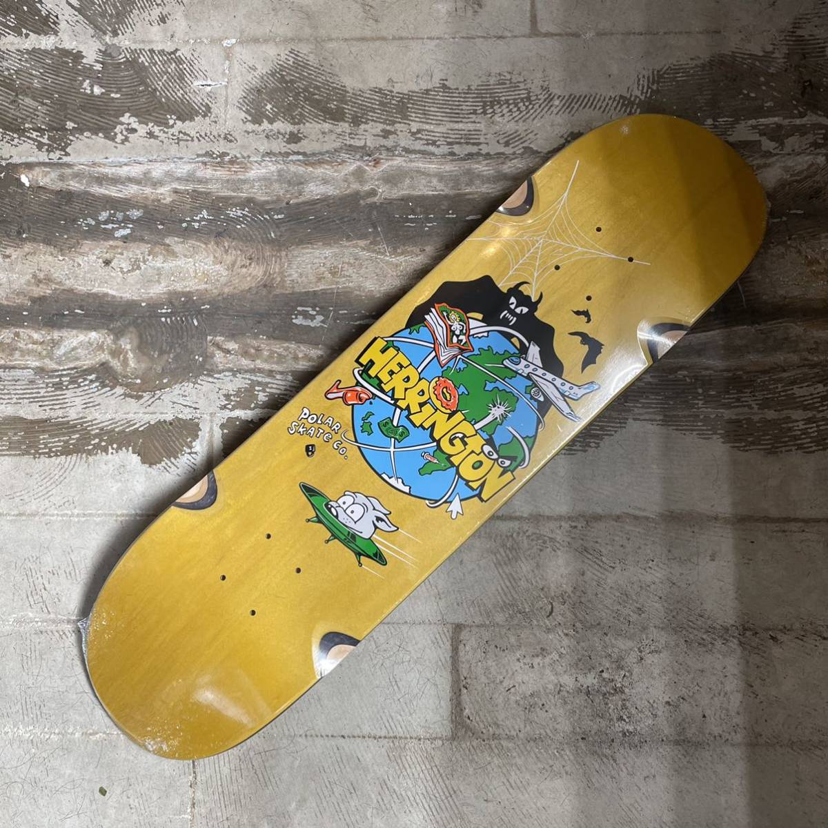Polar deck 8.25 デッキ 【公式通販】