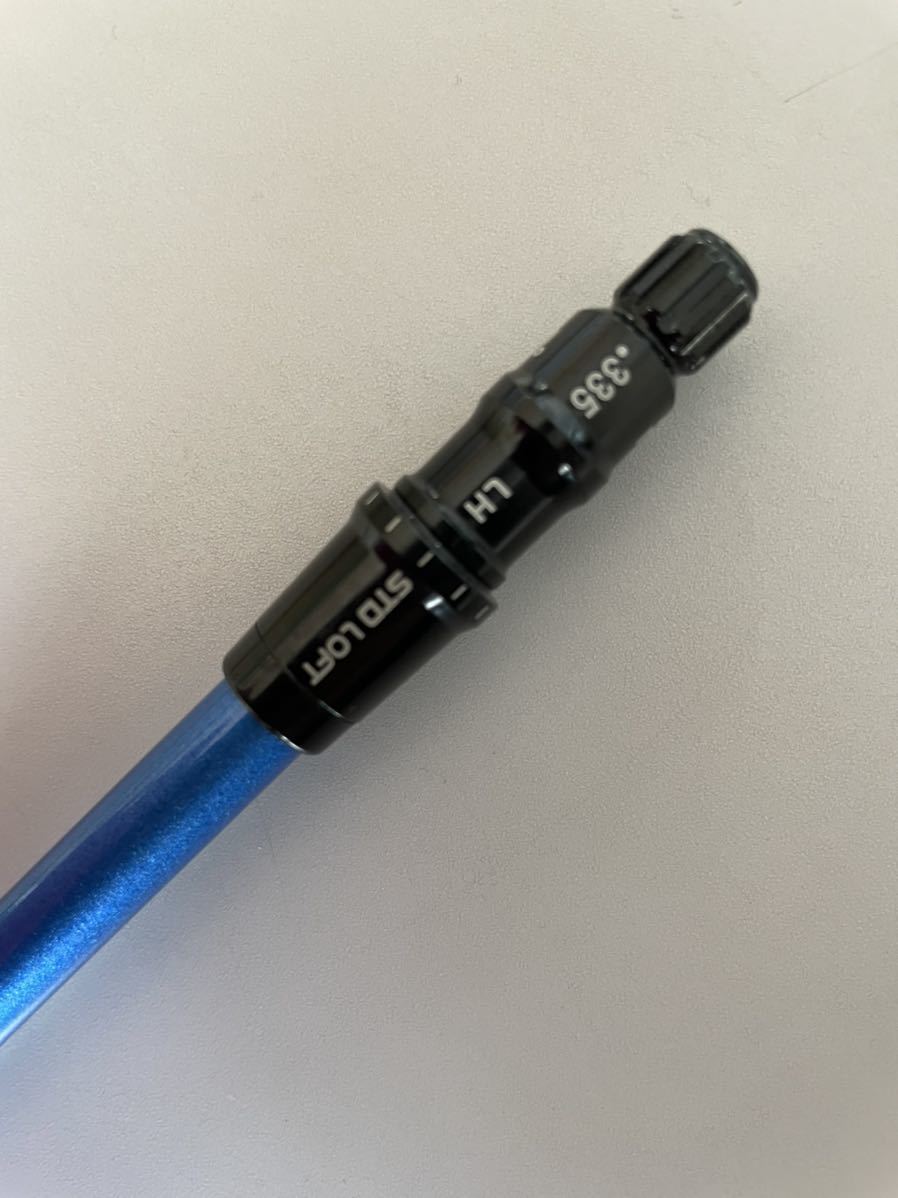 フジクラ SPEEDER NX 70X テーラーメイドスリーブ 左用付 NX Speeder