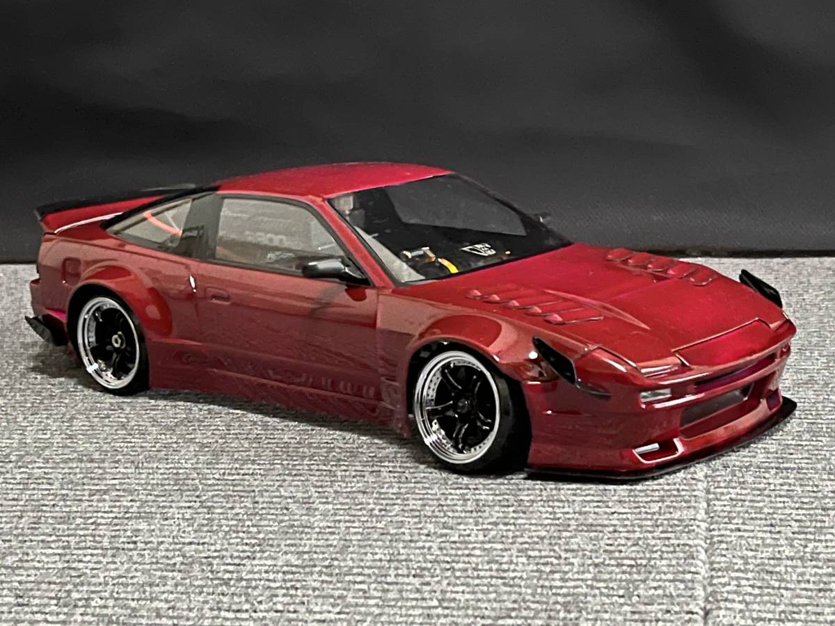 ジャンク新品☆アディクション ハイグレード180SX PANDEM V3 260mm