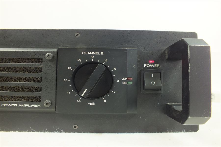 Roland SRA-800 ローランドアンプ Roland SRA-800 1300 Watt Stereo Power Amp - Evolution Music