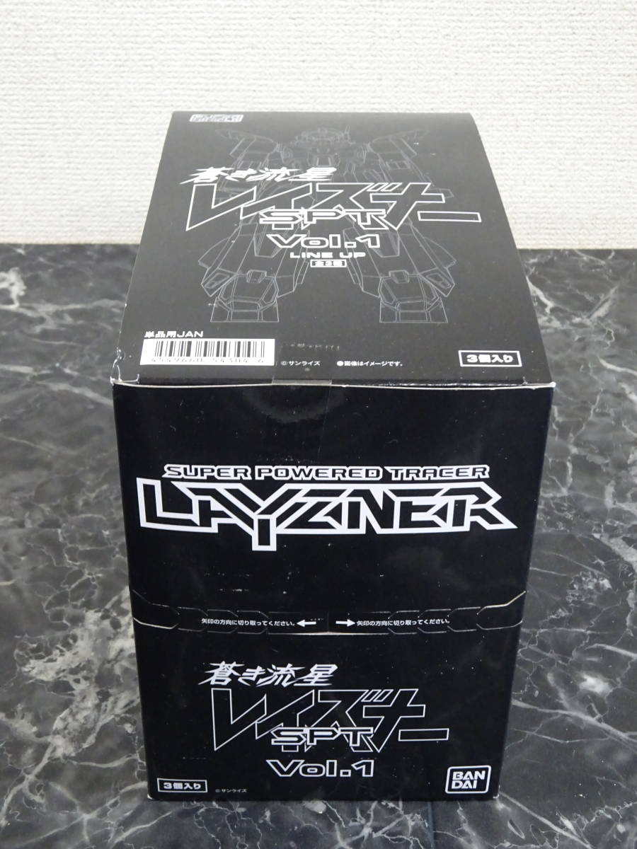 2025，大得価 バンダイ スーパーミニプラ 蒼き流星SPTレイズナー Vol.1 BOX(ロボットヒーロー)｜売買されたオークション情報、yahooの商品情報をアーカイブ公開 - オークファン その他