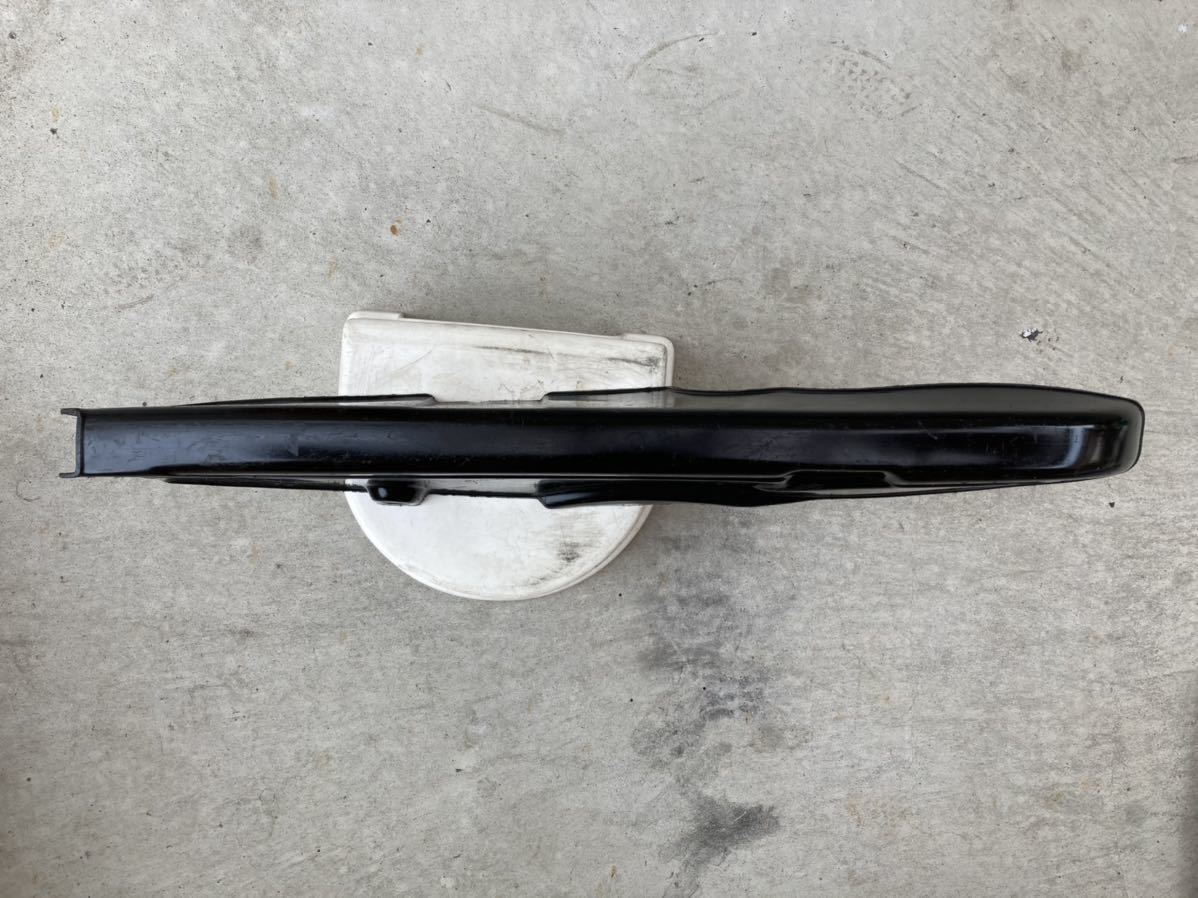 Z1当時物純正チェーンカバー Z1 Z2 純正 チェーンカバー（検）カワサキ ジャンク 当時 部品取り KZ