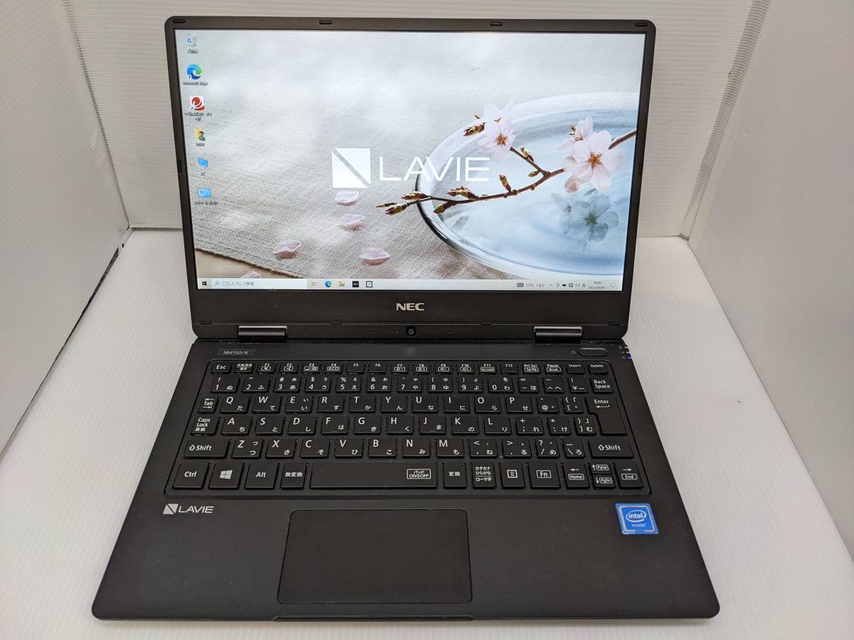 人気定番，得価 LAVIE Note Mobile NM150/KAB PC-NM150KAB パールブラック Office Home & Business 2019(12インチ～)｜売買されたオークション情報、yahooの商品情報をアーカイブ公開 - オークファン NEC