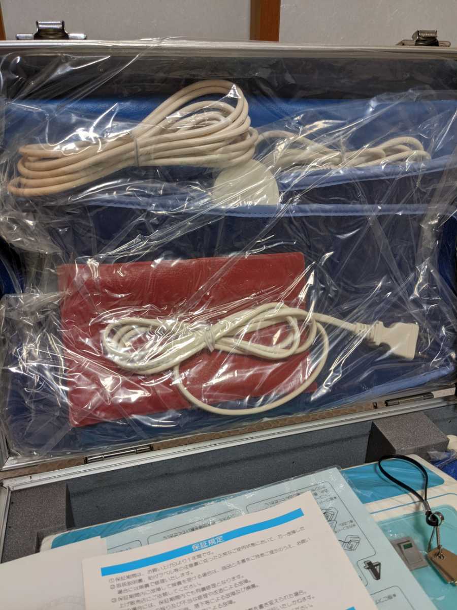 BEAUTY QUEEN　ビューティークイーン　新品未使用品　高周波痩身美容器