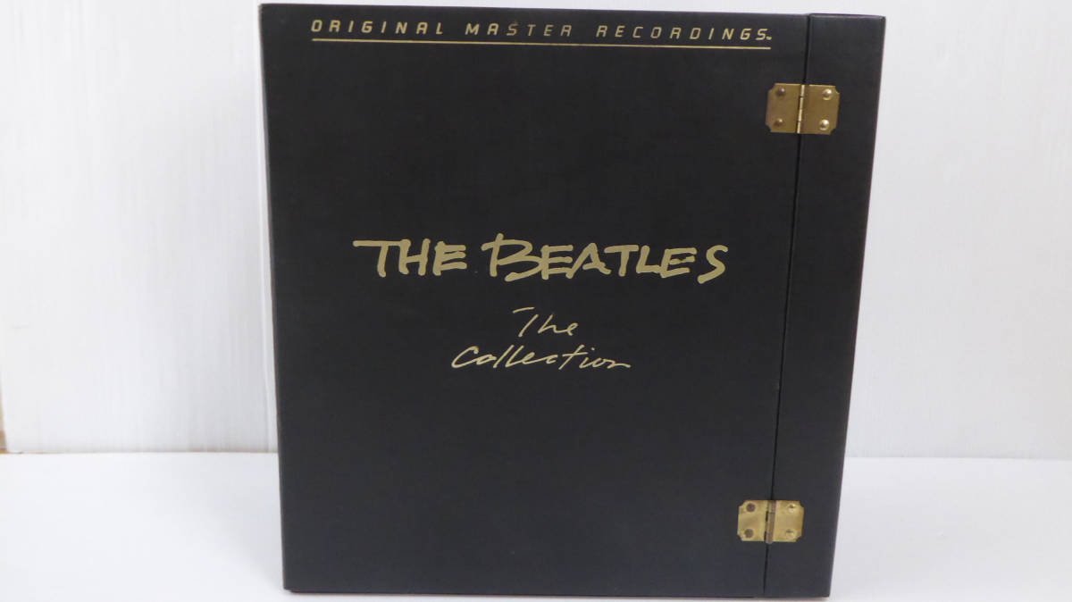 【限定SALE，新品】 完全揃い品 ビートルズ モービルフィディリティ 限定14LP BOX 断捨離品(その他)｜売買されたオークション情報、yahooの商品情報をアーカイブ公開 - オークファン B