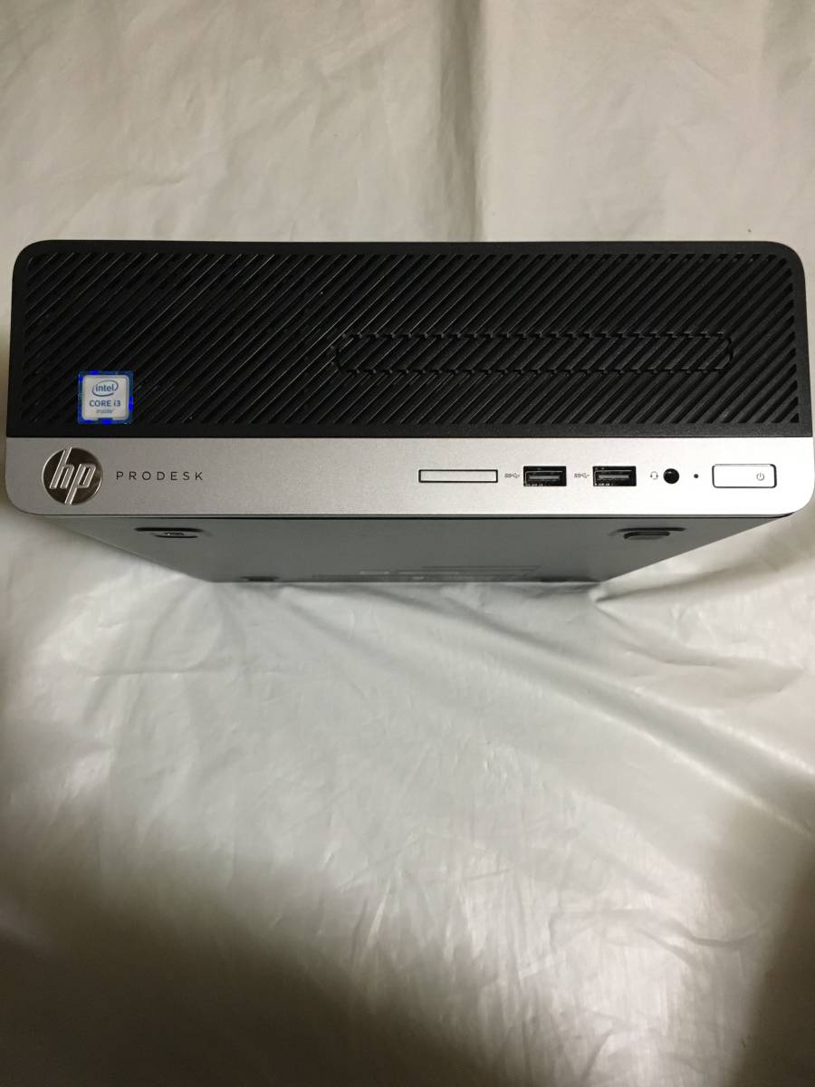 HP ProDesk 400 G4 SFF Business ジャンク HDD CPU メモリー