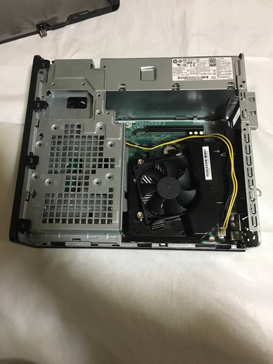 HP ProDesk 400 G4 SFF Business ジャンク HDD CPU メモリー