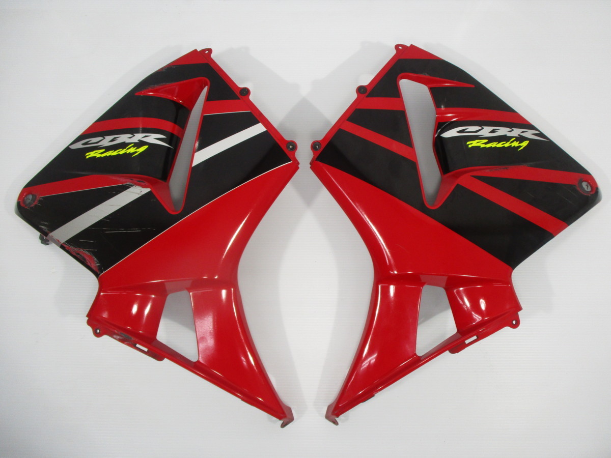 激安大特価，低価 激安 CBR600RR 純正センターカウル左右SET(サイド)｜売買されたオークション情報、yahooの商品情報をアーカイブ公開 - オークファン ホンダ用