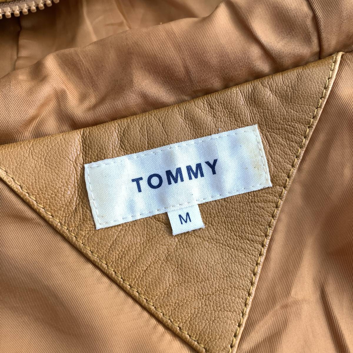 B13 トミーヒルフィガー『カジュアルな高級感』TOMMY HILFIGER スター 