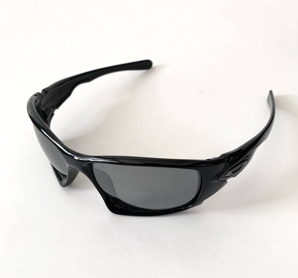 OAKLEY オークリー サングラス TEN oo9128-05 Pollished Black Black 