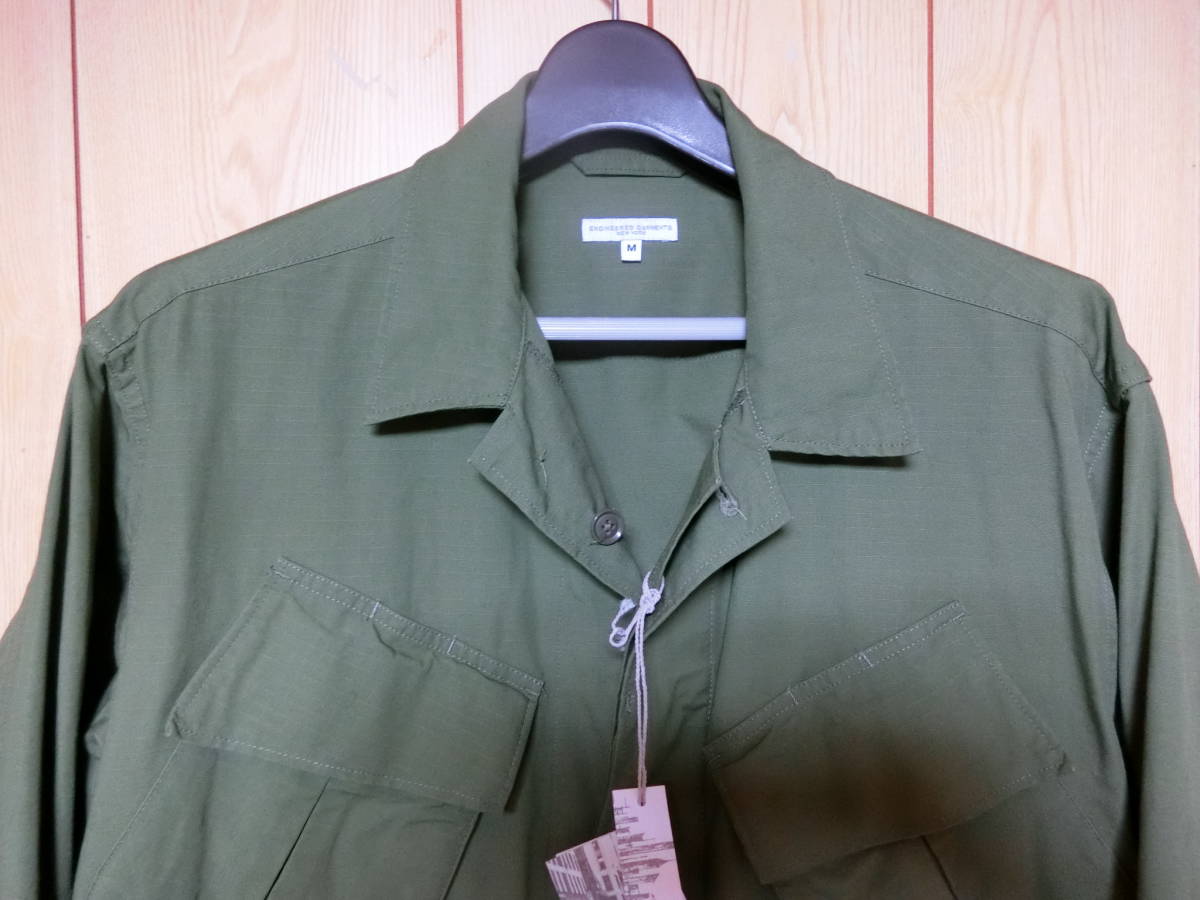 エンジニアド ガーメンツ ENGINEERED GARMENTS 22SS Jungle Fatigue