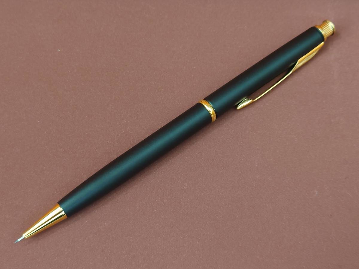 人気在庫 Parker パーカー Sonet シャープペンシル ソネット 赤茶 マーブル Ndpyx M お得超激得