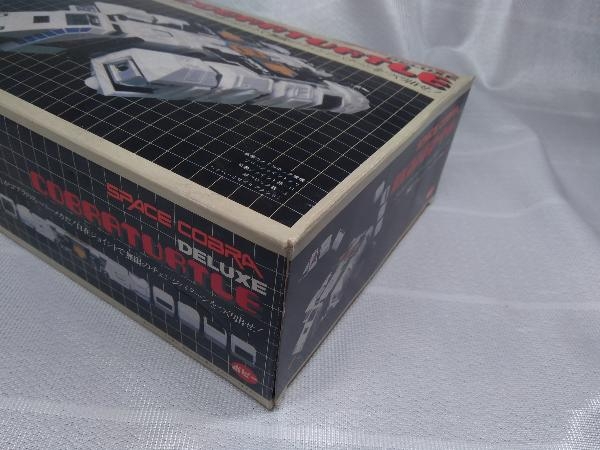 スペースコブラ DXコブラタートル ポピー 当時物ポピー 昭和 レトロ