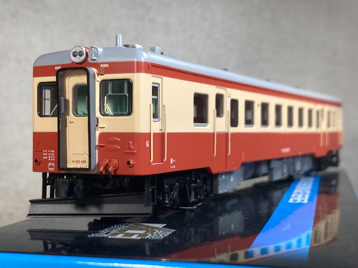 マイクロエース HOゲージ H-5-006 キハ52-149 盛岡運転所標準色 未使用品 マイクロエース キハ52-149（盛岡運転所・国鉄標準色