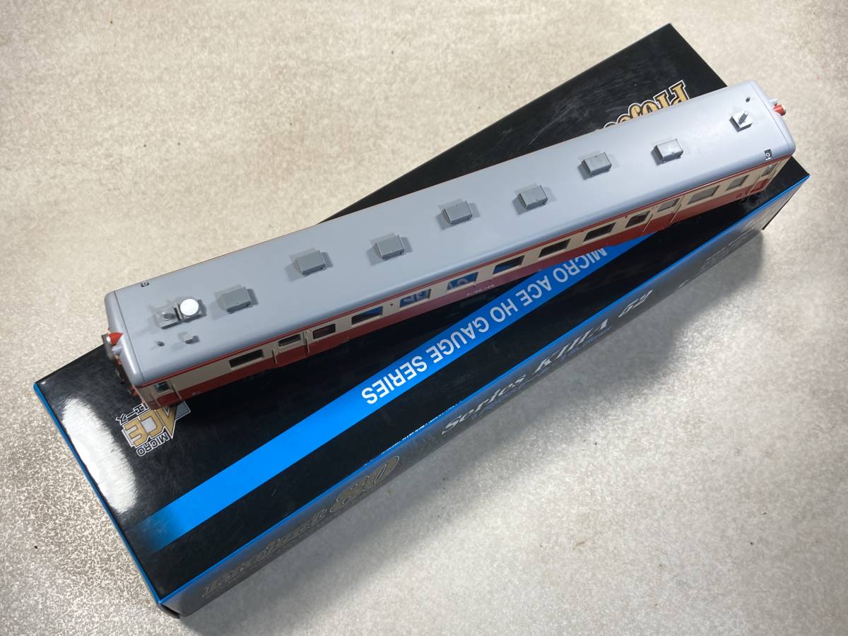 未使用品 マイクロエース キハ52-149（盛岡運転所・国鉄標準色