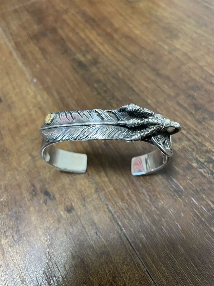 正規品 アリゾナフリーダム Arizona freedom 18k 太陽神 メタル