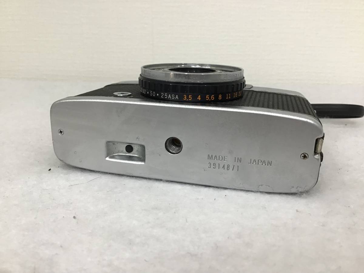 60 美品 撮影可 オリンパス ペン EE-3 olympus pen ee3 公式通販