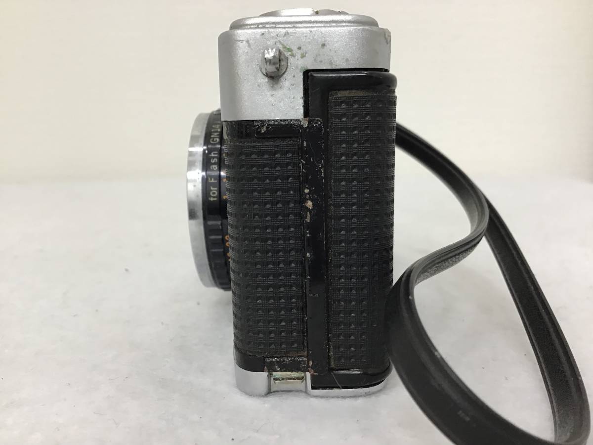 60 美品 撮影可 オリンパス ペン EE-3 olympus pen ee3 公式通販