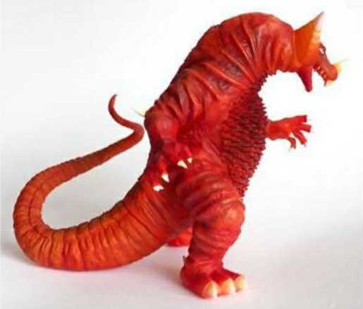 未開封品】古代怪獣 ゴモラ レイオニックバースト「大怪獣バトル 