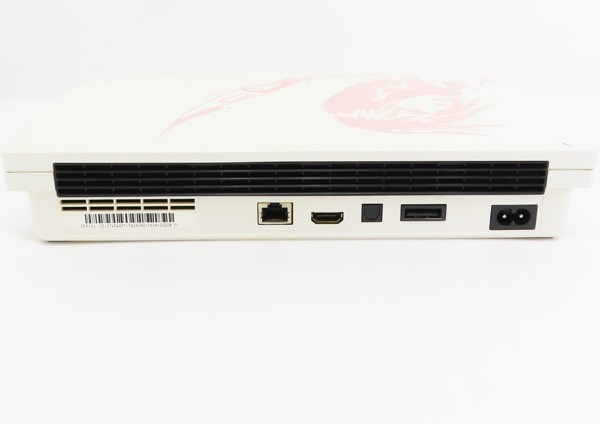 ○ジャンク【SONY ソニー】PS3本体 250GB FINAL FANTASY XIIIモデル