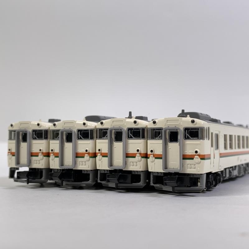 3-73＊Nゲージ KATO 10-343 キハ40系 (JR東海色) 2両