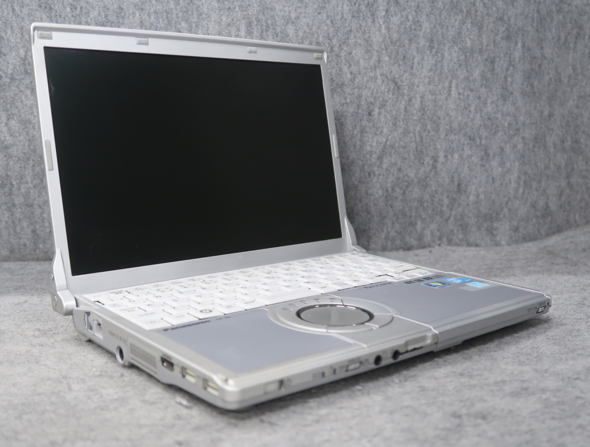定番人気，大人気 Panasonic CF-S9JYF2DC Core i5-520M 2.4GHz 4GB DVDスーパーマルチ ノート ジャンク N43779(12インチ～)｜売買されたオークション情報、yahooの商品情報をアーカイブ公開 - オークファン パナソニック、松下電器産業