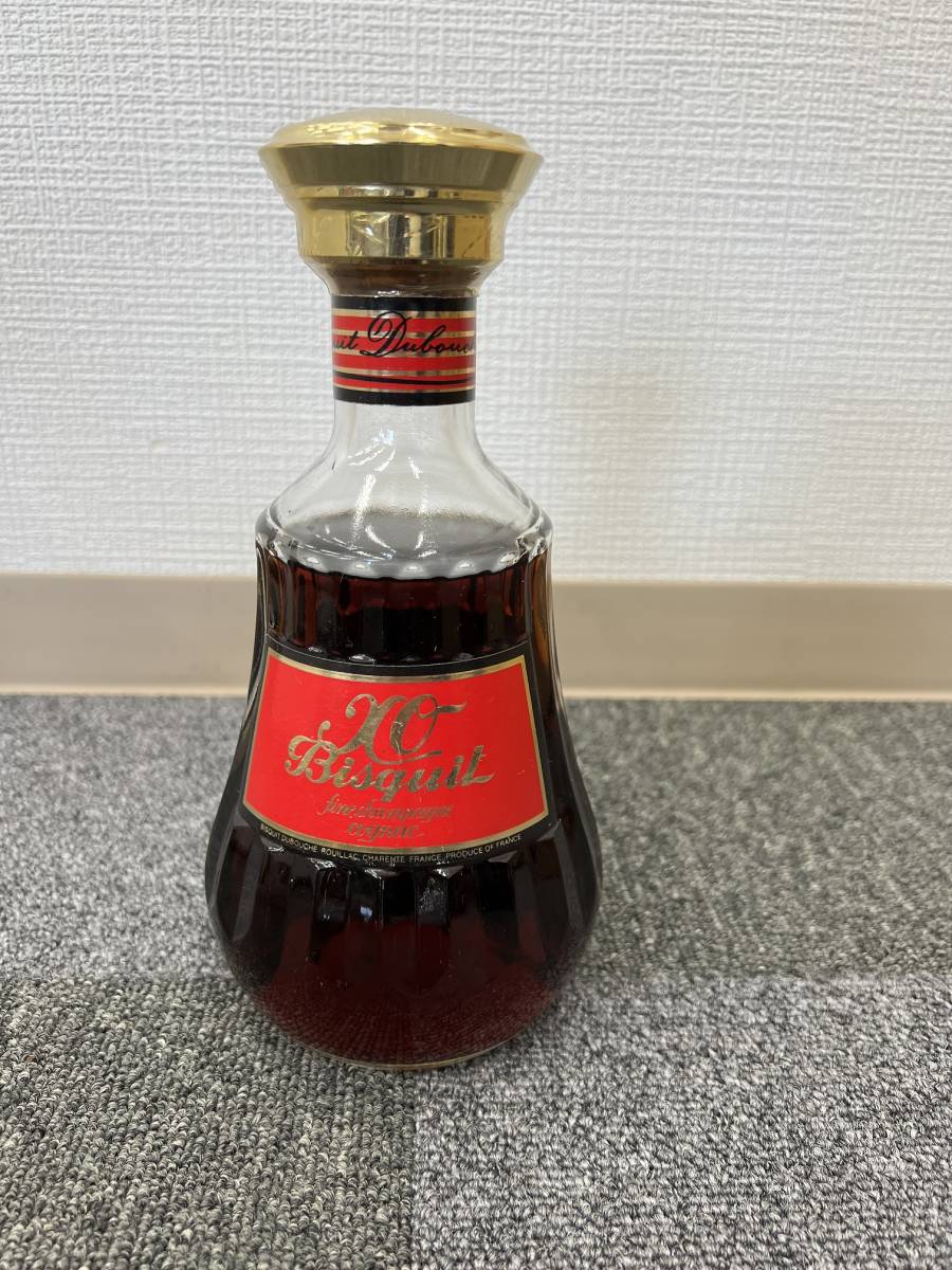 XO ブランデー コニャック - 古酒 700ml ビスキー 百事吉Bisquit