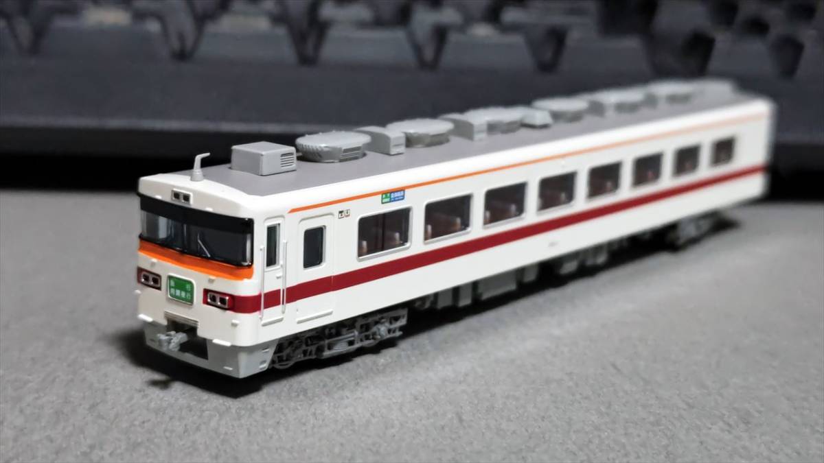 マイクロエース A-2096 東武300型急行尾瀬夜行 6両セット(私鉄車輌