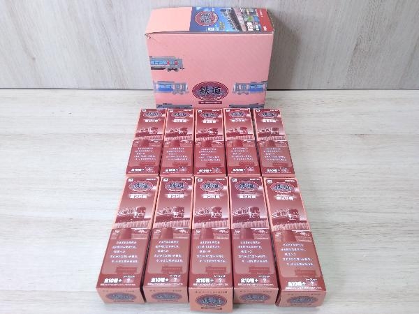 TOMYTEC/トミーテック 鉄道コレクション 第28弾 10個セット Nゲージ