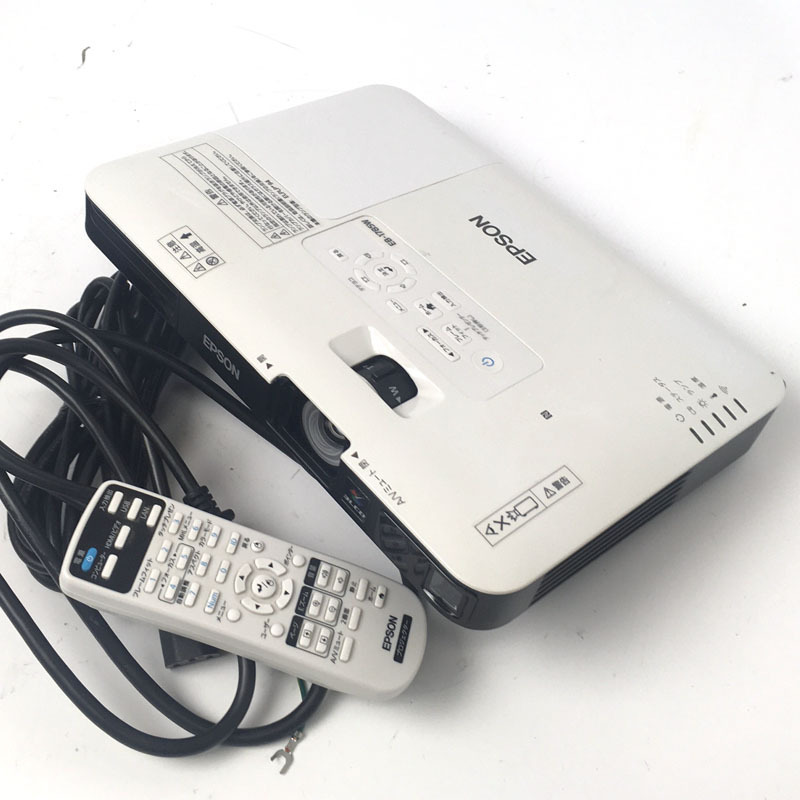 エプソンEH-TW5200 プロジェクター 動作良好 ランプ500時間 EPSON EH