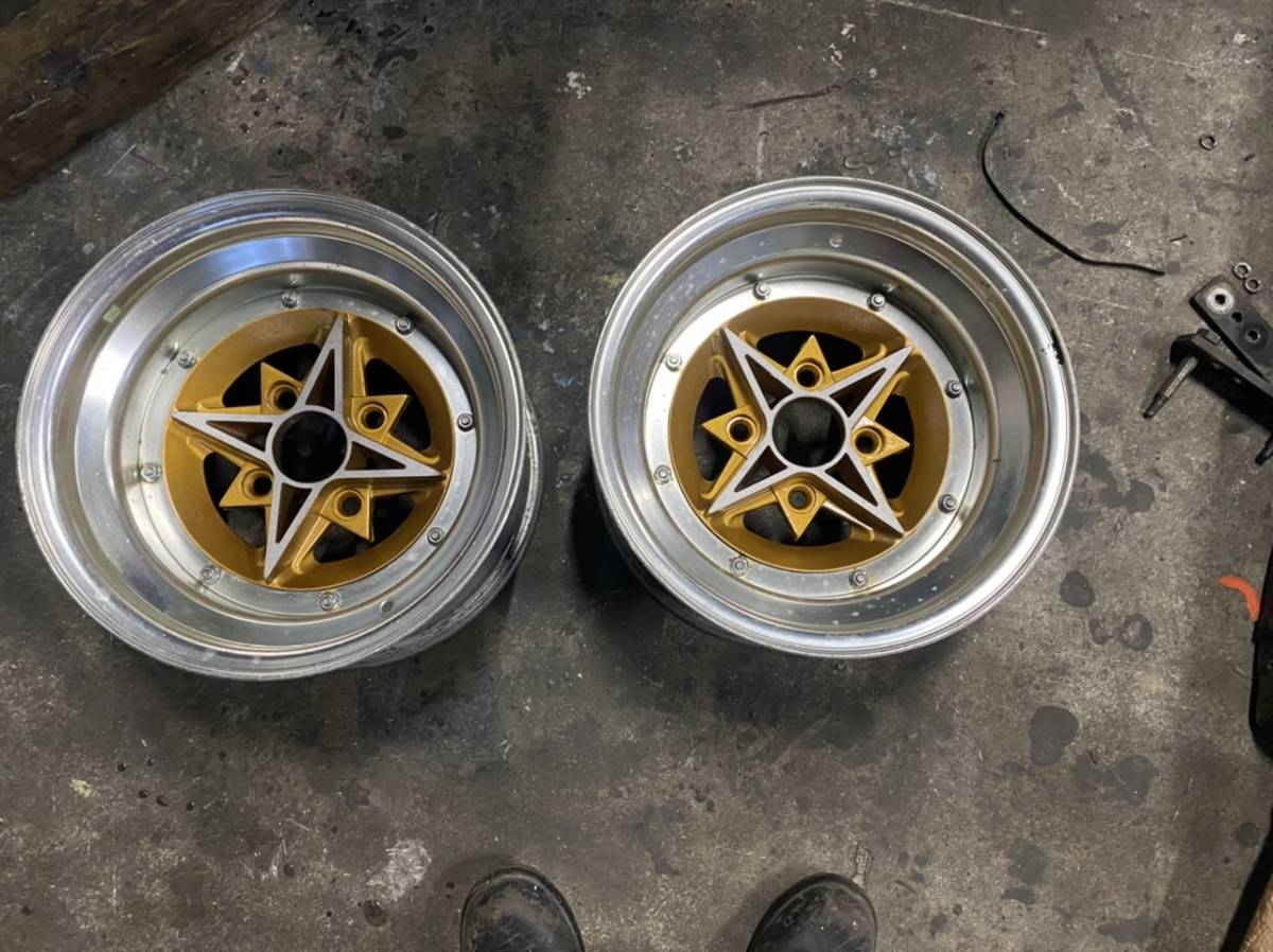 テクノファントム 8J 14インチ 旧車 ハコスカ ケンメリ 30Z gx71 AE86 