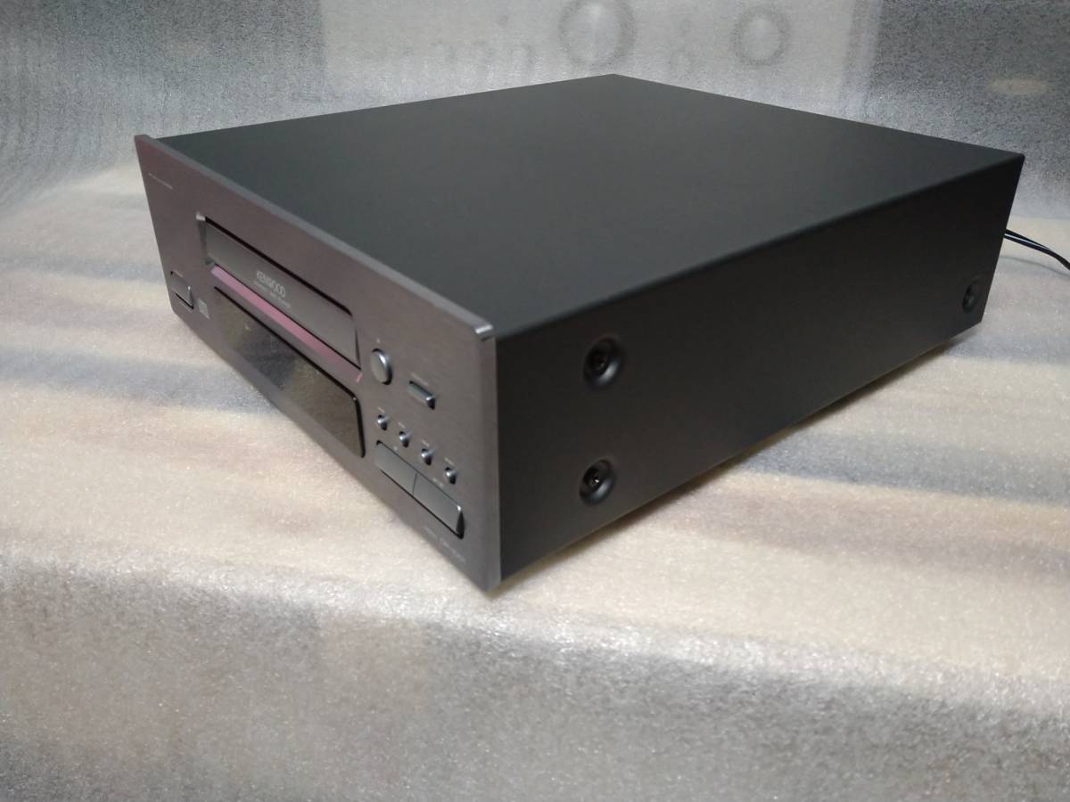 KENWOOD DP-1001 CDプレーヤー ケンウッド ジャンク品 K's CD | うしおの徒然なるままに CDプレイヤー DP-1001トレーベルト交換 DP-1001CD K\u0027s 公式通販 動作確認 ☆&frasl;KENWOOD