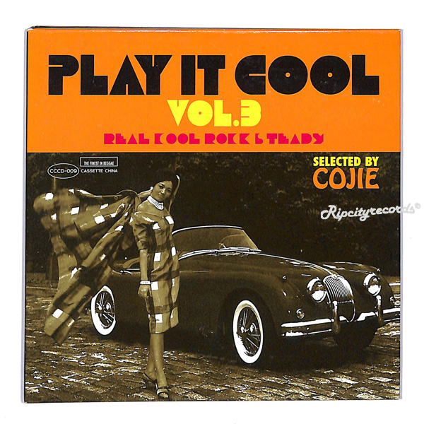 CD/レゲエ】COJIE (MIGHTY CROWN) /PLAY IT COOL VOL.3