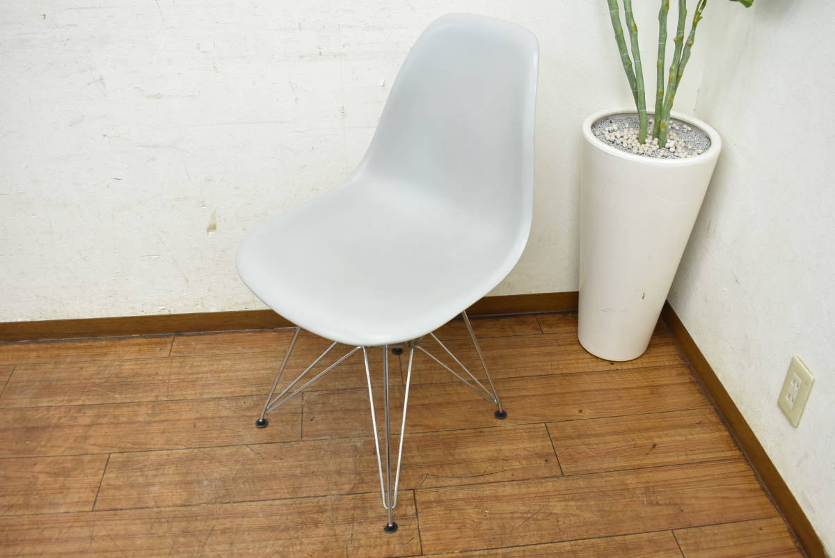 イームズ ヴィトラ サイドシェルチェア DSR Vitra 正規品 Eames 
