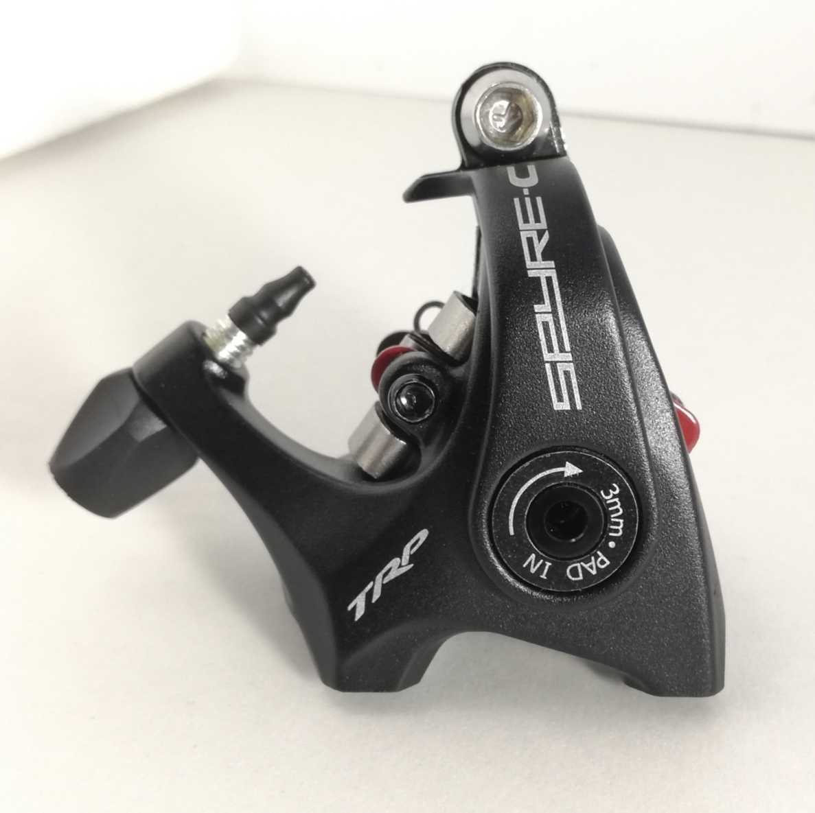 TRP | SPYRE Brake Mount Flat spyre Spyre-C 機械式ディスクブレーキ